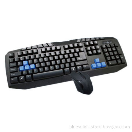 Keyboard with 10 Million Times, Keystroke Lifespan, Made of ABS Recycle Material, 8 Game Key-capsNew